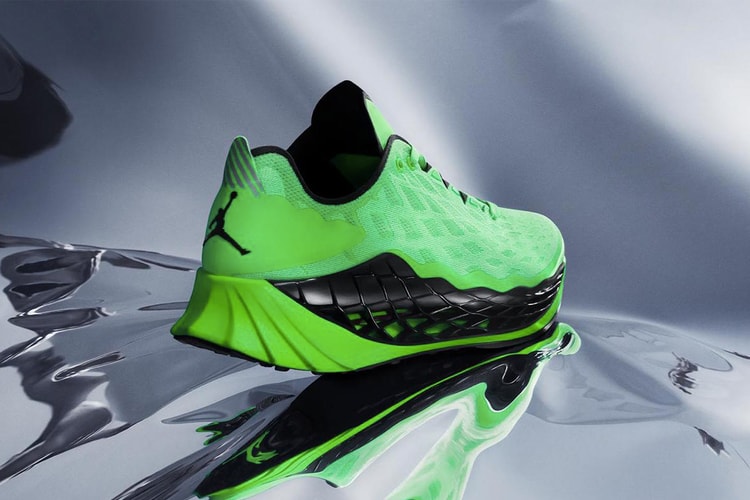 Jordan Brand 全新跑鞋 Trunner Ultimate 正式上架