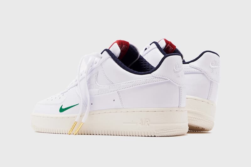 出手抗疫-KITH x Nike Air Force 1 親友版本鞋款慈善發送