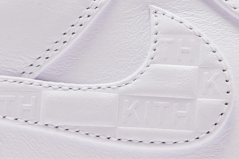 出手抗疫-KITH x Nike Air Force 1 親友版本鞋款慈善發送