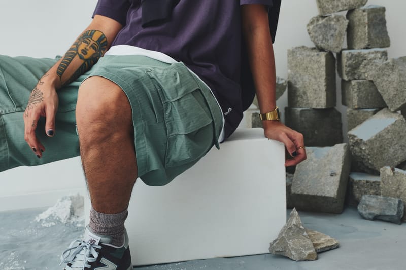 LAKH Supply 發佈春夏 Modern Utility 現代機能服系列