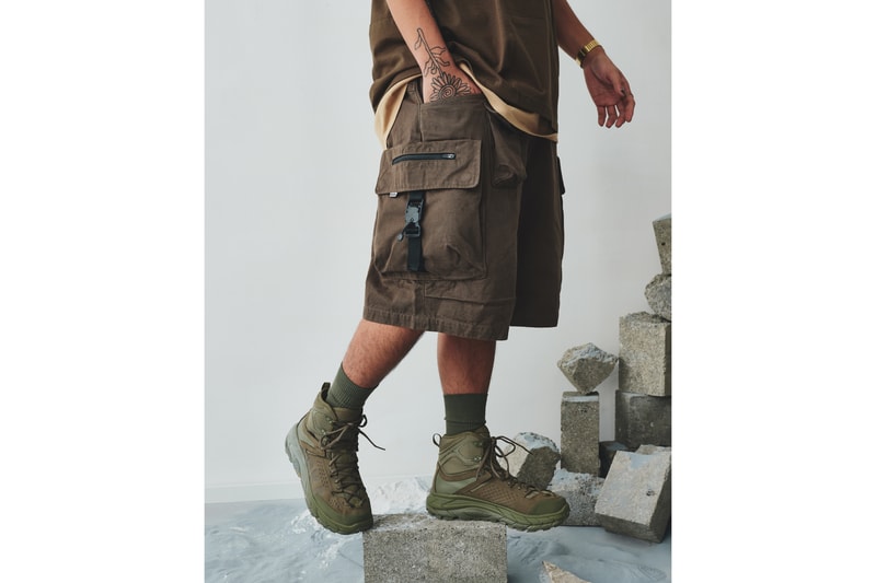 LAKH Supply 發佈春夏 Modern Utility 現代機能服系列