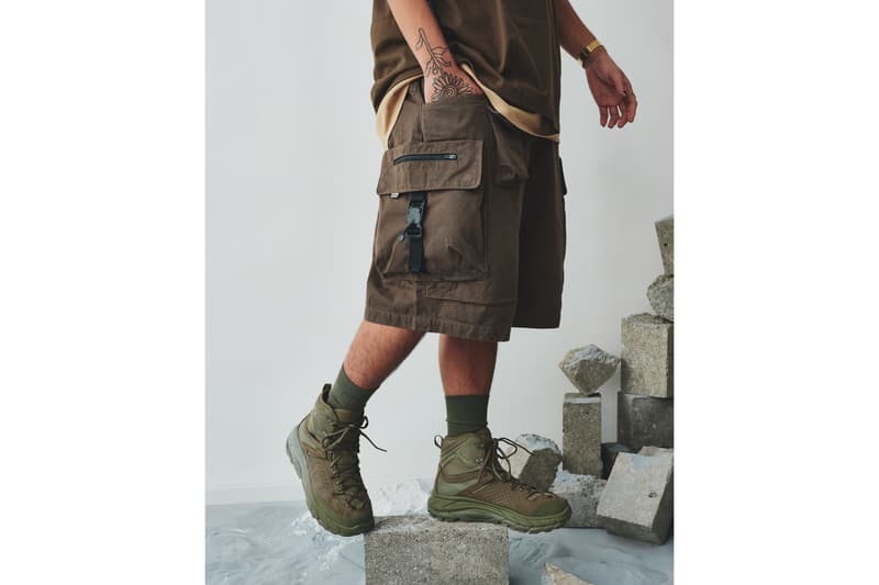 LAKH Supply 發佈春夏 Modern Utility 現代機能服系列