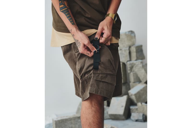 LAKH Supply 發佈春夏 Modern Utility 現代機能服系列