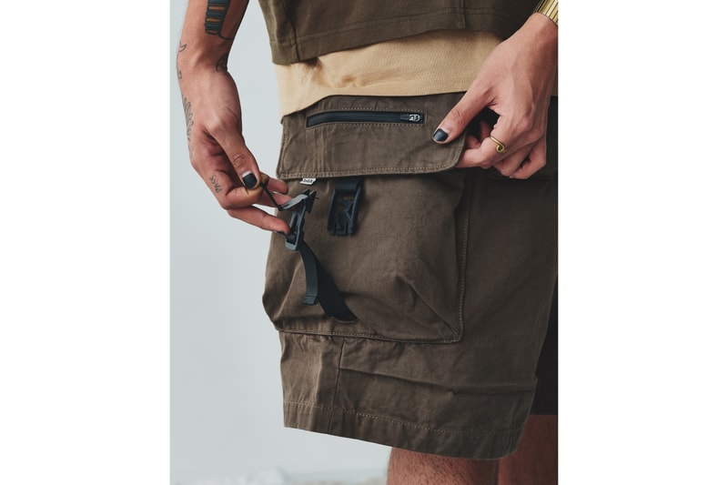 LAKH Supply 發佈春夏 Modern Utility 現代機能服系列
