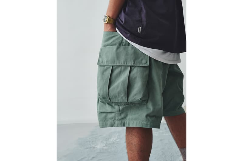 LAKH Supply 發佈春夏 Modern Utility 現代機能服系列