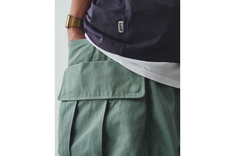 LAKH Supply 發佈春夏 Modern Utility 現代機能服系列
