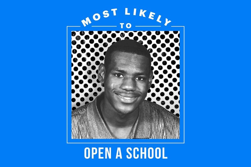 Graduate Together！LeBron James 爲全美高中畢業生舉辦線上畢業典禮