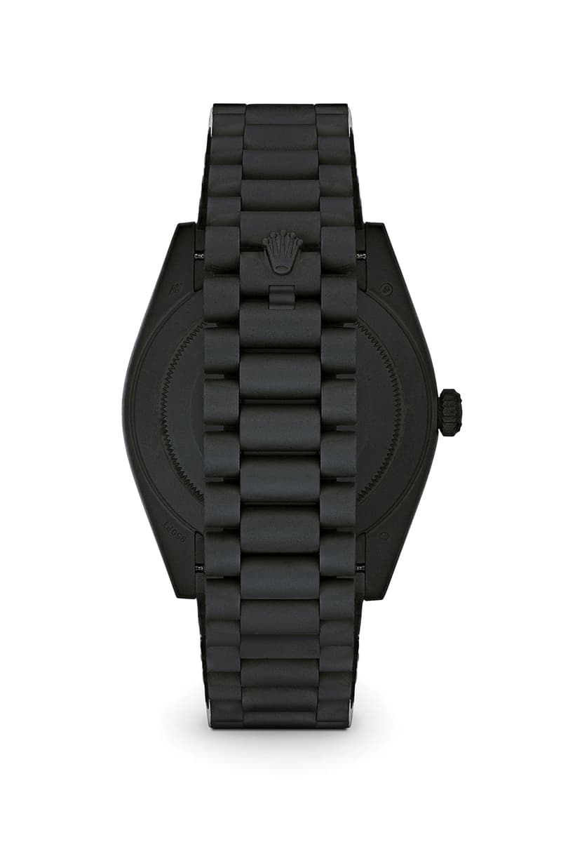 定制的獨特-MAD Paris 推出兩款全新 Rolex 客製新腕錶