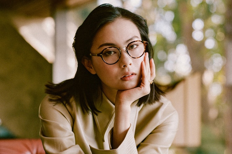 法式復古-眼鏡品牌 Mr. Leight 新作鏡款 Spike 上架