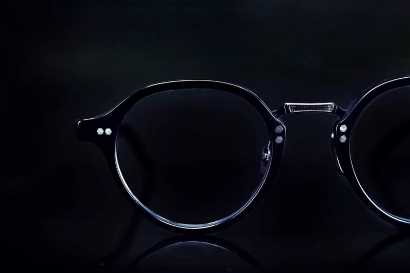 法式復古-眼鏡品牌 Mr. Leight 新作鏡款 Spike 上架