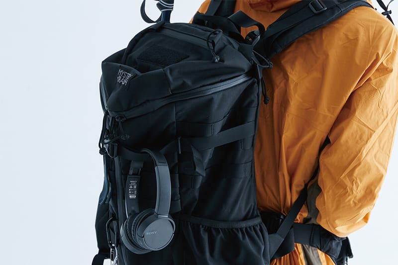 MYSTERY RANCH X WHITEROCK 2020 職人特輯「URBAN RANGER」正式發佈