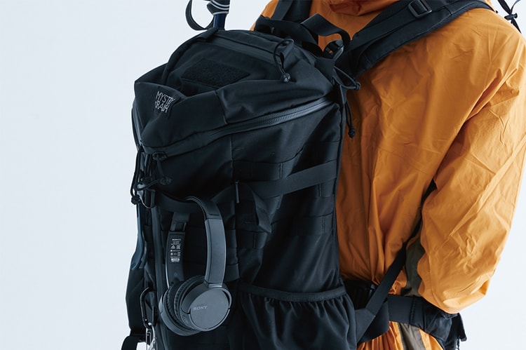 MYSTERY RANCH X WHITEROCK 2020 職人特輯「URBAN RANGER」正式發佈