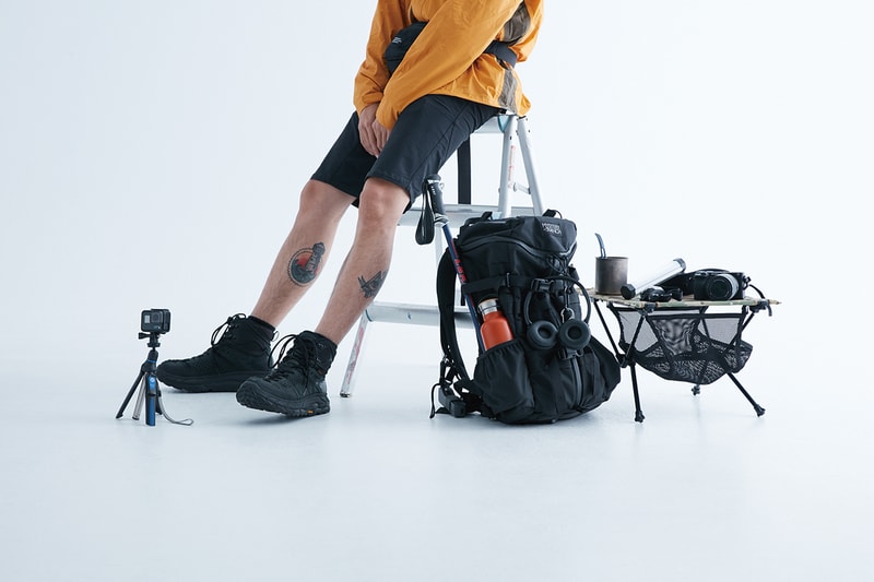 MYSTERY RANCH X WHITEROCK 2020 職人特輯「URBAN RANGER」正式發佈