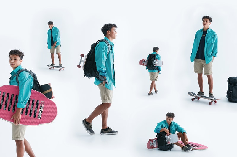 MYSTERY RANCH X WHITEROCK 2020 職人特輯「URBAN RANGER」正式發佈