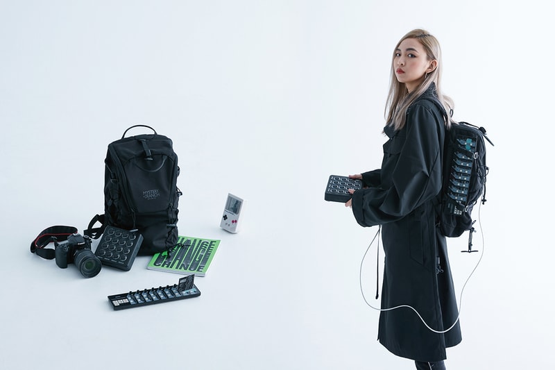 MYSTERY RANCH X WHITEROCK 2020 職人特輯「URBAN RANGER」正式發佈