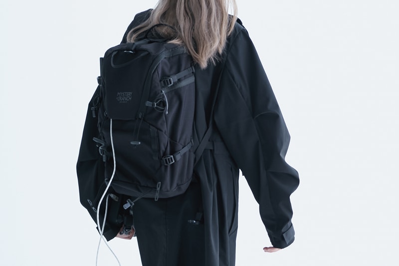 MYSTERY RANCH X WHITEROCK 2020 職人特輯「URBAN RANGER」正式發佈