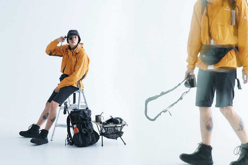 MYSTERY RANCH X WHITEROCK 2020 職人特輯「URBAN RANGER」正式發佈