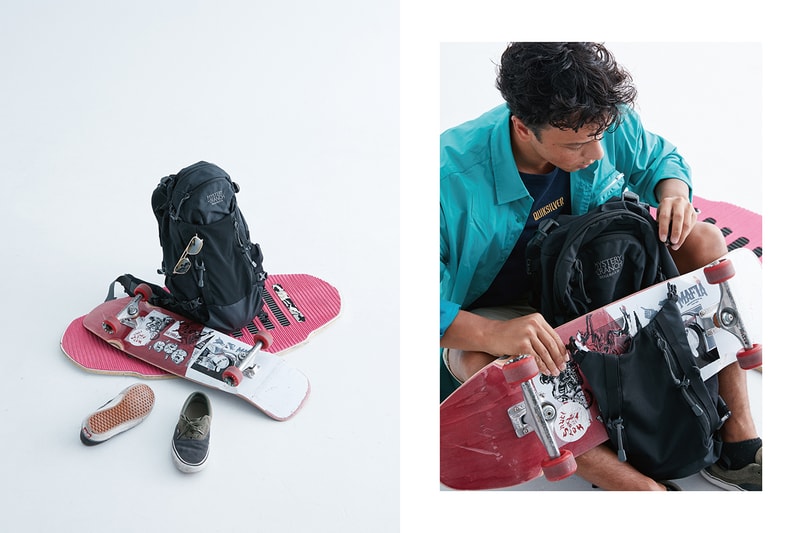 MYSTERY RANCH X WHITEROCK 2020 職人特輯「URBAN RANGER」正式發佈
