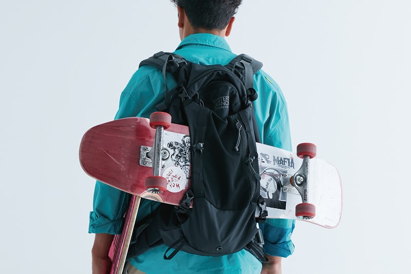 MYSTERY RANCH X WHITEROCK 2020 職人特輯「URBAN RANGER」正式發佈