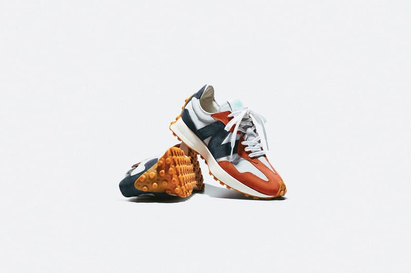 話題鞋款 New Balance 327 第二波香港發售情報公開