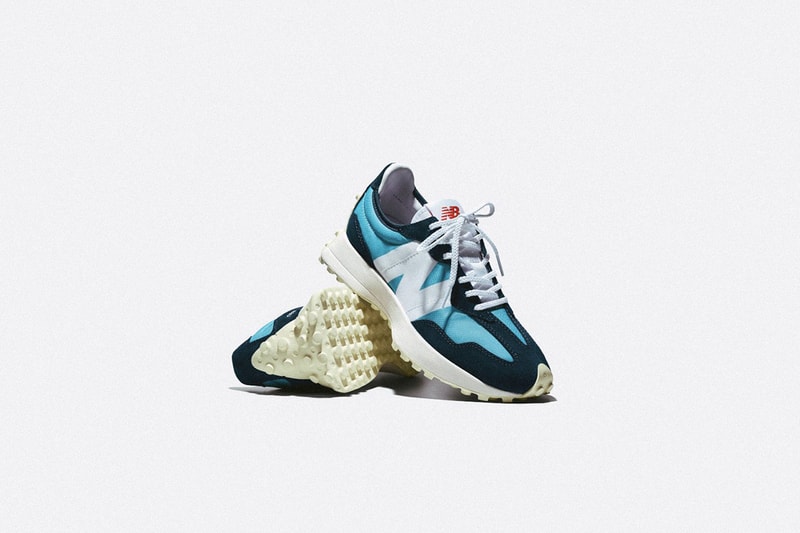 話題鞋款 New Balance 327 第二波香港發售情報公開