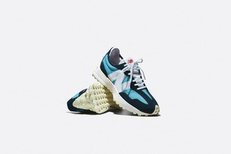 話題鞋款 New Balance 327 第二波香港發售情報公開