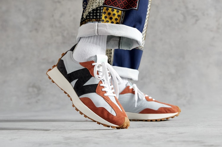 六月重頭戲!話題鞋款 New Balance 327 第二波台灣發售情報公開