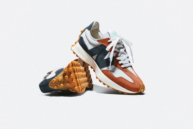 new balance 927 deepblue