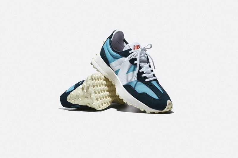 六月重頭戲！話題鞋款 New Balance 327 第二波台灣發售情報公開