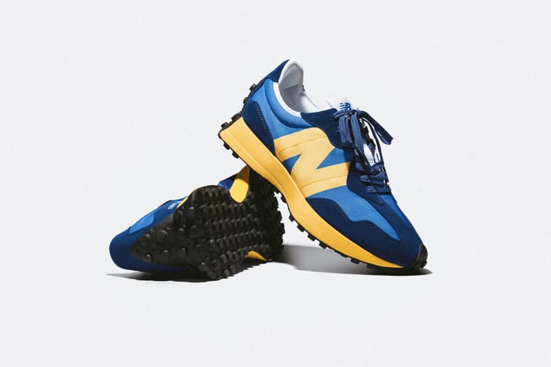 六月重頭戲!話題鞋款 New Balance 327 第二波台灣發售情報公開