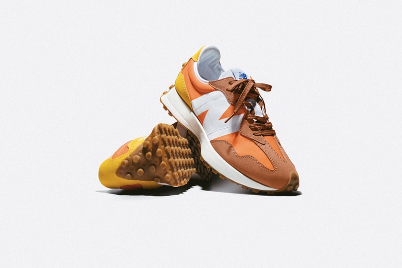 六月重頭戲！話題鞋款 New Balance 327 第二波台灣發售情報公開