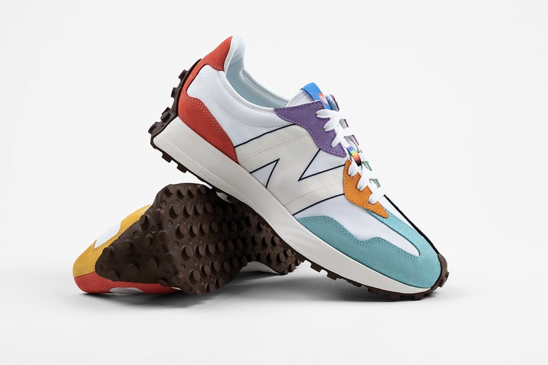 六月重頭戲！話題鞋款 New Balance 327 第二波台灣發售情報公開