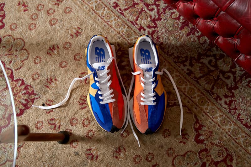 話題上架!New Balance 327 三色鞋款港台發售情報公開