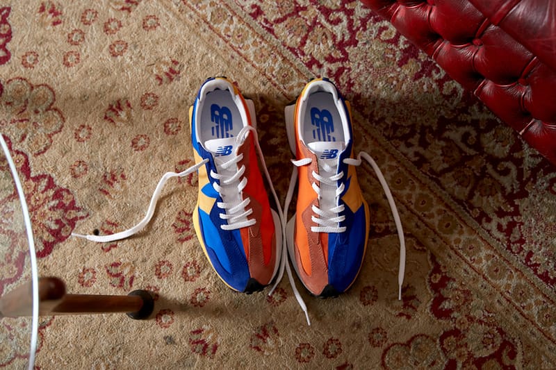 話題上架！New Balance 327 三色鞋款港台發售情報公開（UPDATE）