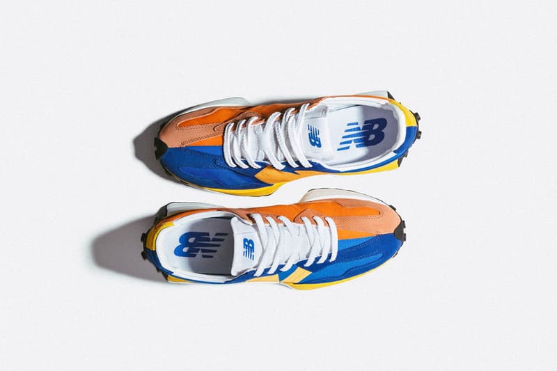 話題上架!New Balance 327 三色鞋款港台發售情報公開