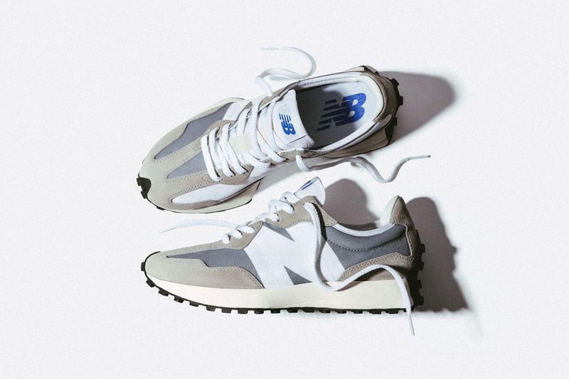 話題上架！New Balance 327 三色鞋款港台發售情報公開