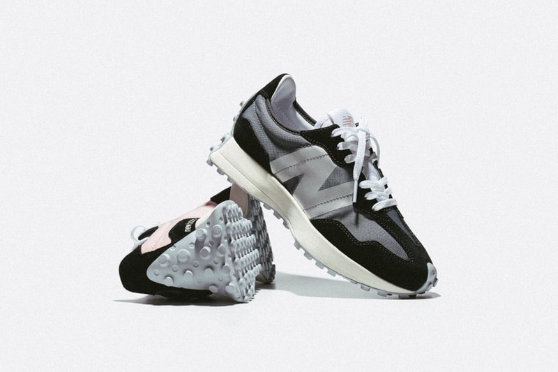 話題上架！New Balance 327 三色鞋款港台發售情報公開