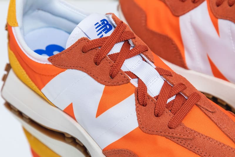 獨家近賞!New Balance 327 話題鞋款全新三色正式襲來