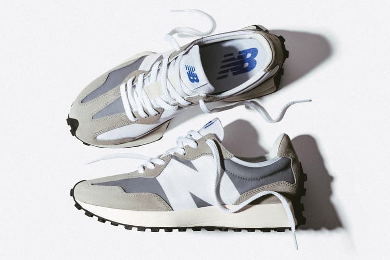 備受注目!New Balance 最新話題性 327 鞋款三色來襲