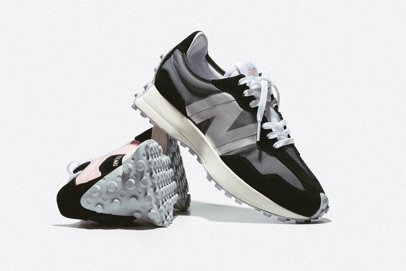 備受注目！New Balance 最新話題性 327 鞋款三色來襲