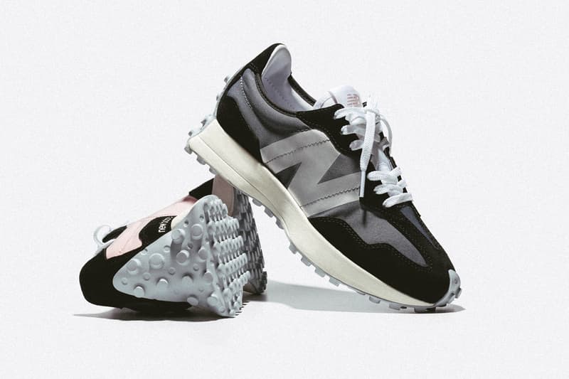 備受注目!New Balance 最新話題性 327 鞋款三色來襲
