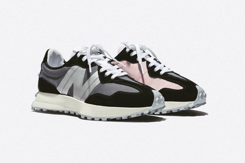 備受注目！New Balance 最新話題性 327 鞋款三色來襲