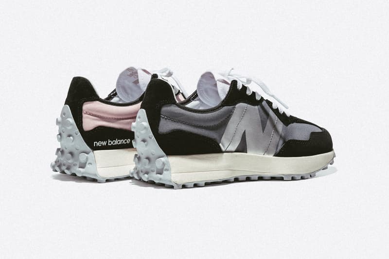 備受注目!New Balance 最新話題性 327 鞋款三色來襲