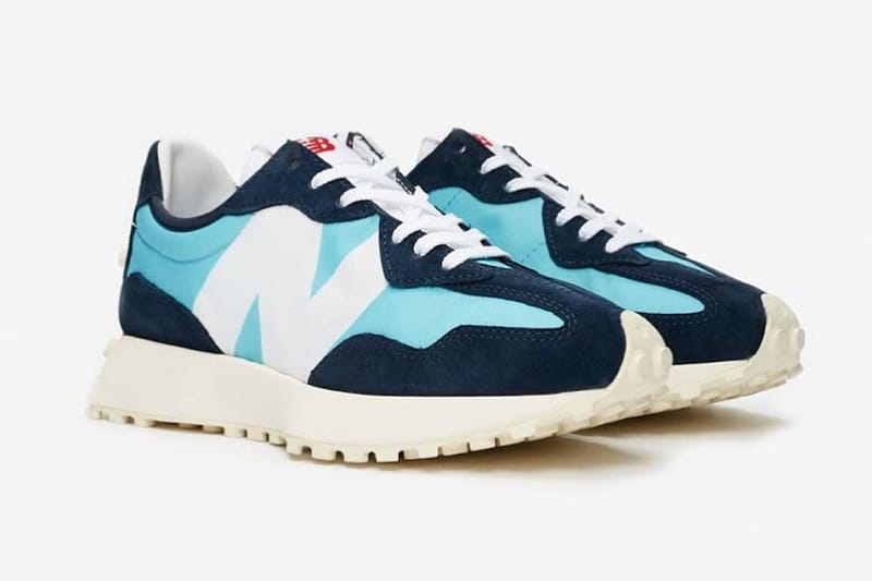 潮流開路－New Balance 327 鞋款配色持續更新