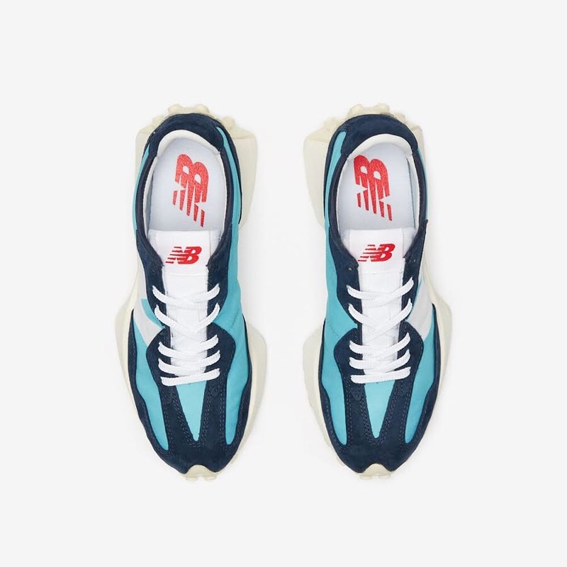 潮流開路－New Balance 327 鞋款配色持續更新