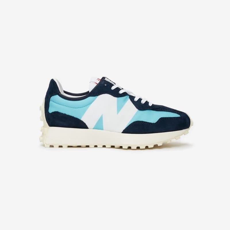 潮流開路-New Balance 327 鞋款配色持續更新