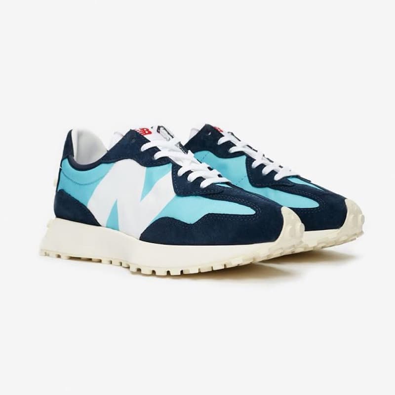 潮流開路-New Balance 327 鞋款配色持續更新