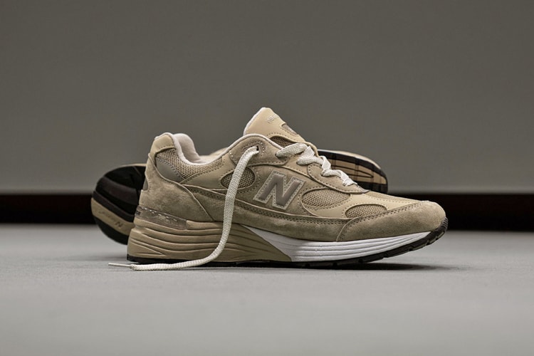 幻之復刻-New Balance M992 四色新作香港發售情報公開