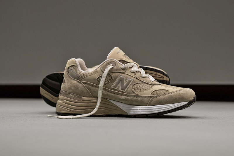 幻之復刻－New Balance M992 四色新作香港發售情報公開