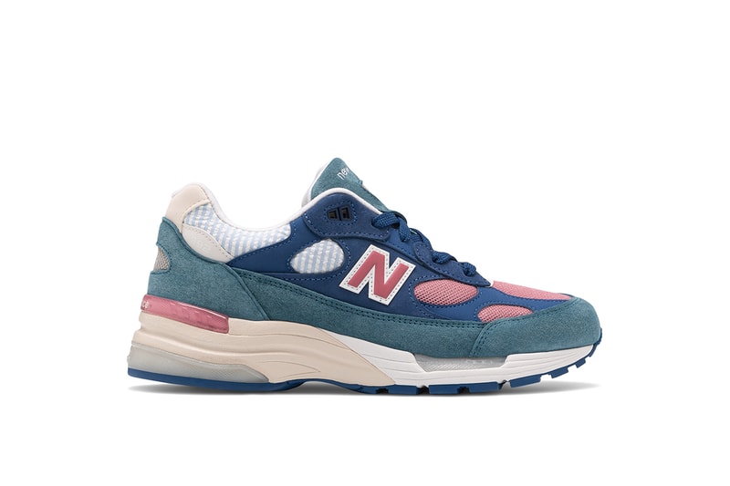 幻之復刻－New Balance M992 四色新作香港發售情報公開